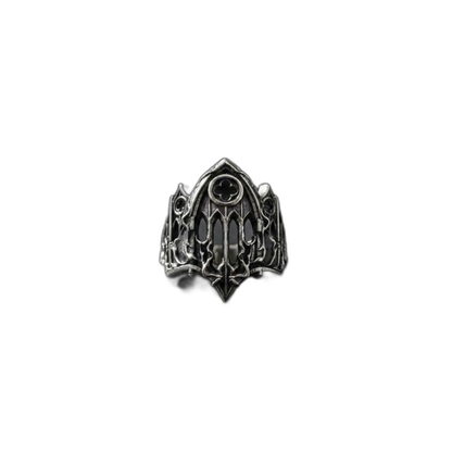 Worship Nothing Ring