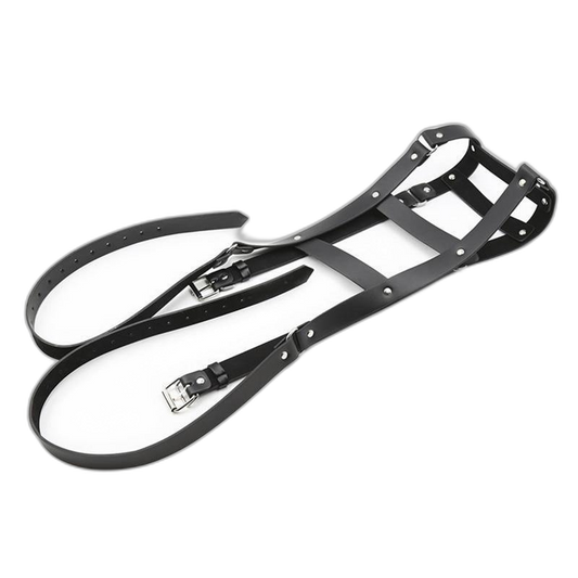 Commando Leather Harness