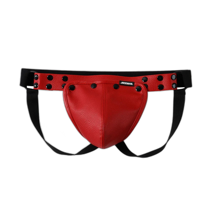 Jockmail 'Big Bugle' Athletic Jockstrap