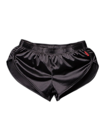 2 Pack Men's Home Loose-Fit Solid Color Seamless Smooth Boxers