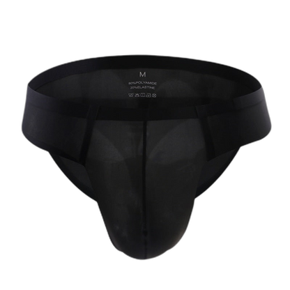Men's Solid Breathable Briefs