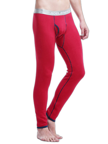 Men's Thick Soft Fleece Lined Thermal Underwear