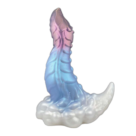 Psyduck - 7.5 Inch Fantasy Dragon Dildo