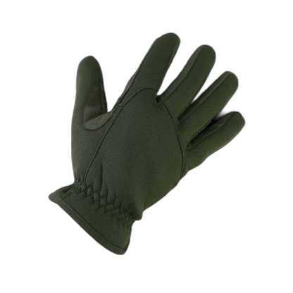 Kombat UK Delta Fast Gloves - Olive