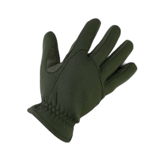 Kombat UK Delta Fast Gloves - Olive