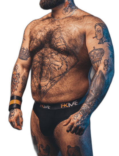 FKME Loud Briefs Black