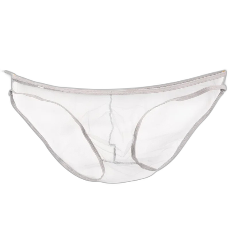 Caught In The Act Men's Mesh Briefs