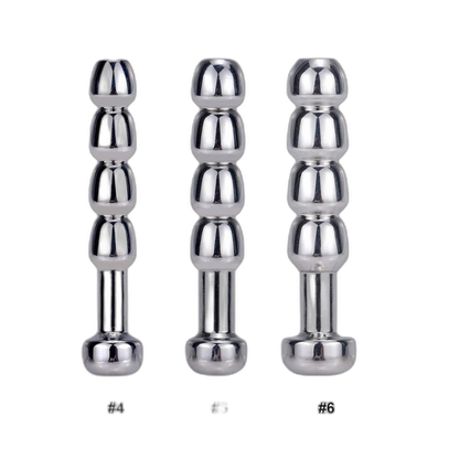 Gladius - Bead Penis Plug