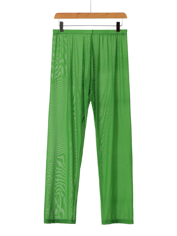 Men's Thin Sexy Pajama Pants