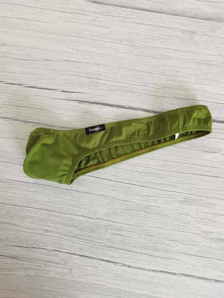 Men's Asymmetrical One-Sided Thong