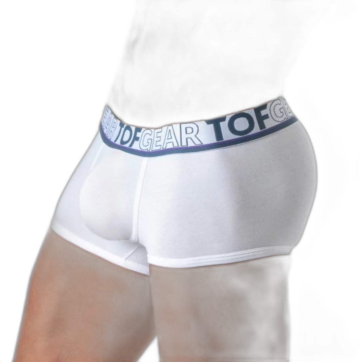 TOF Paris Champion Trunk White