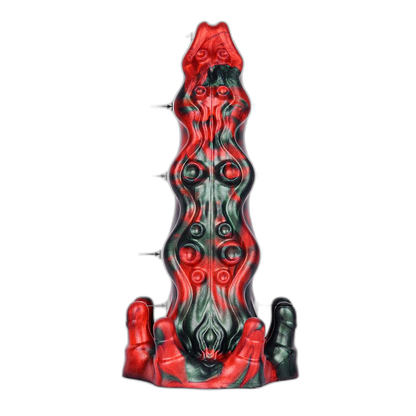 OctoRavager – 8.5 Inch Silicone Fantasy Dildo – Tentacle Dildo