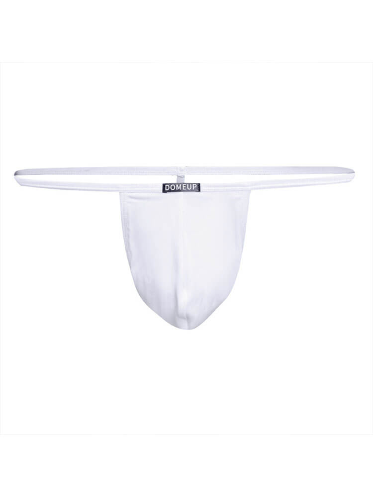 Men's Sexy Low-Rise Seamless Thin Strap Thong