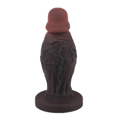 IPPA - Realistic Silicone Dildo - Suction Cup Dildo