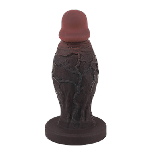IPPA - Realistic Silicone Dildo - Suction Cup Dildo