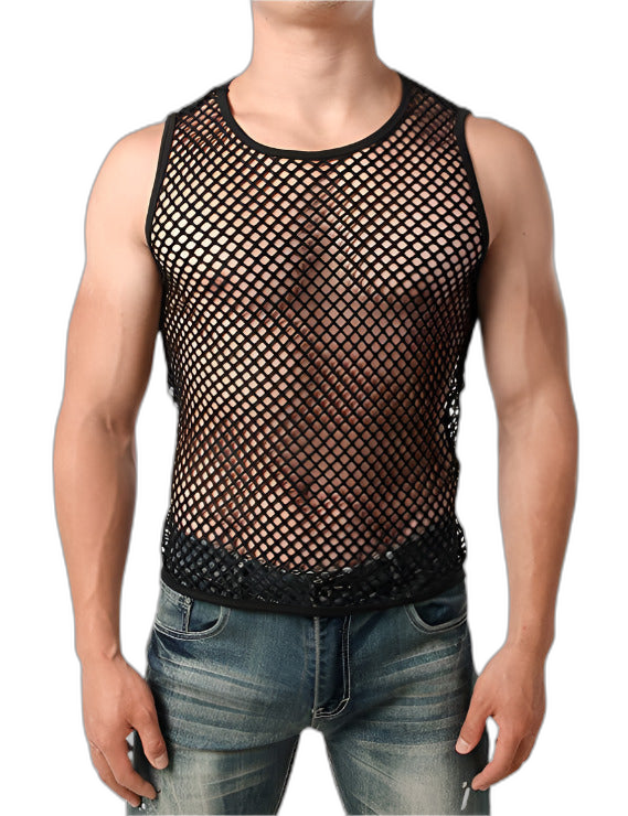 Mesh Net Vest