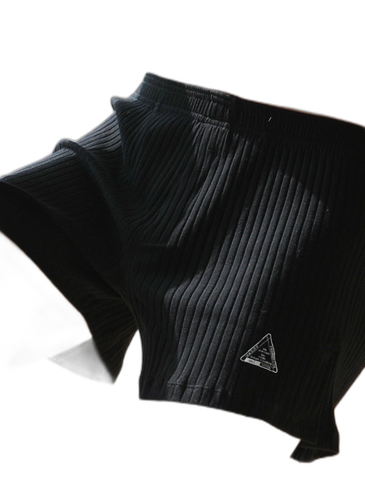 Men’s Soft Cotton Woven Boxer Shorts