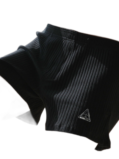 Men’s Soft Cotton Woven Boxer Shorts