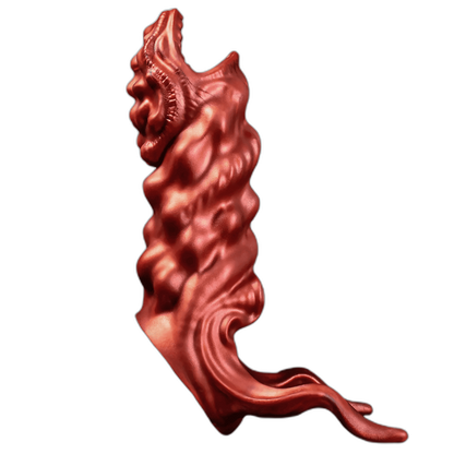 Dragon Sheath - Fantasy Dragon Silicone Cock Sleeve - Penis Ring