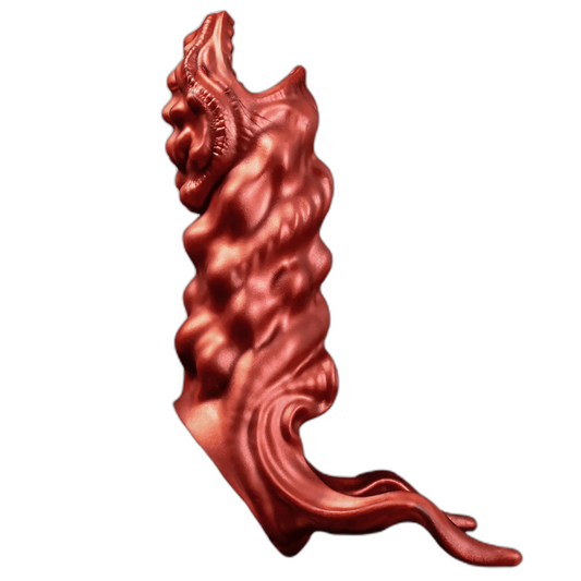 Dragon Sheath - Fantasy Dragon Silicone Cock Sleeve - Penis Ring