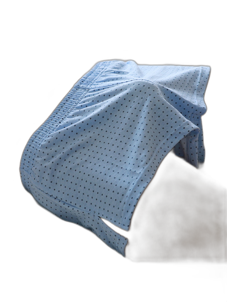 Cotton Support Pouch Home Men's Boxer Shorts