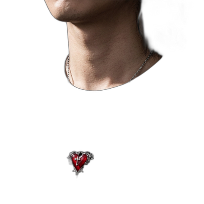 Blood Oath Necklace