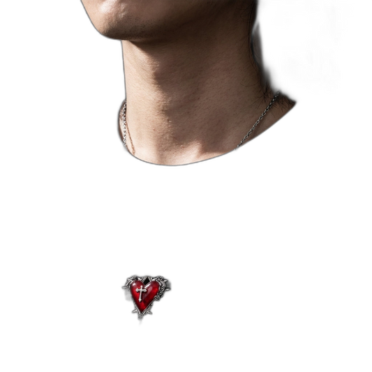 Blood Oath Necklace