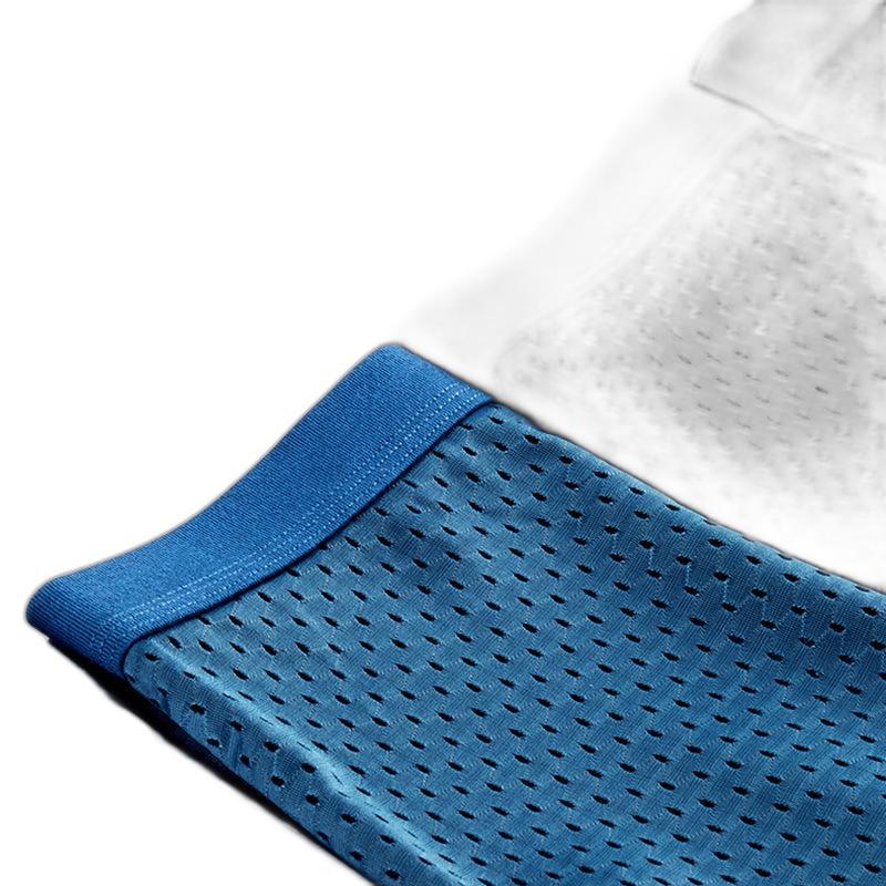 4 Pack Breathable Mesh Ball Pouch Underwear