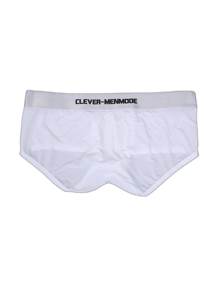3 Pack Men's Sexy Ultra-Thin Supportive Pouch Breathable Stretch Fit Trunks