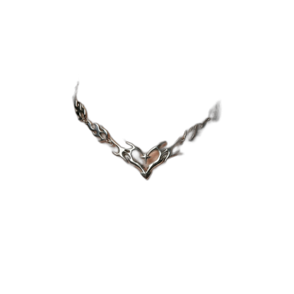 Razor Heart Choker