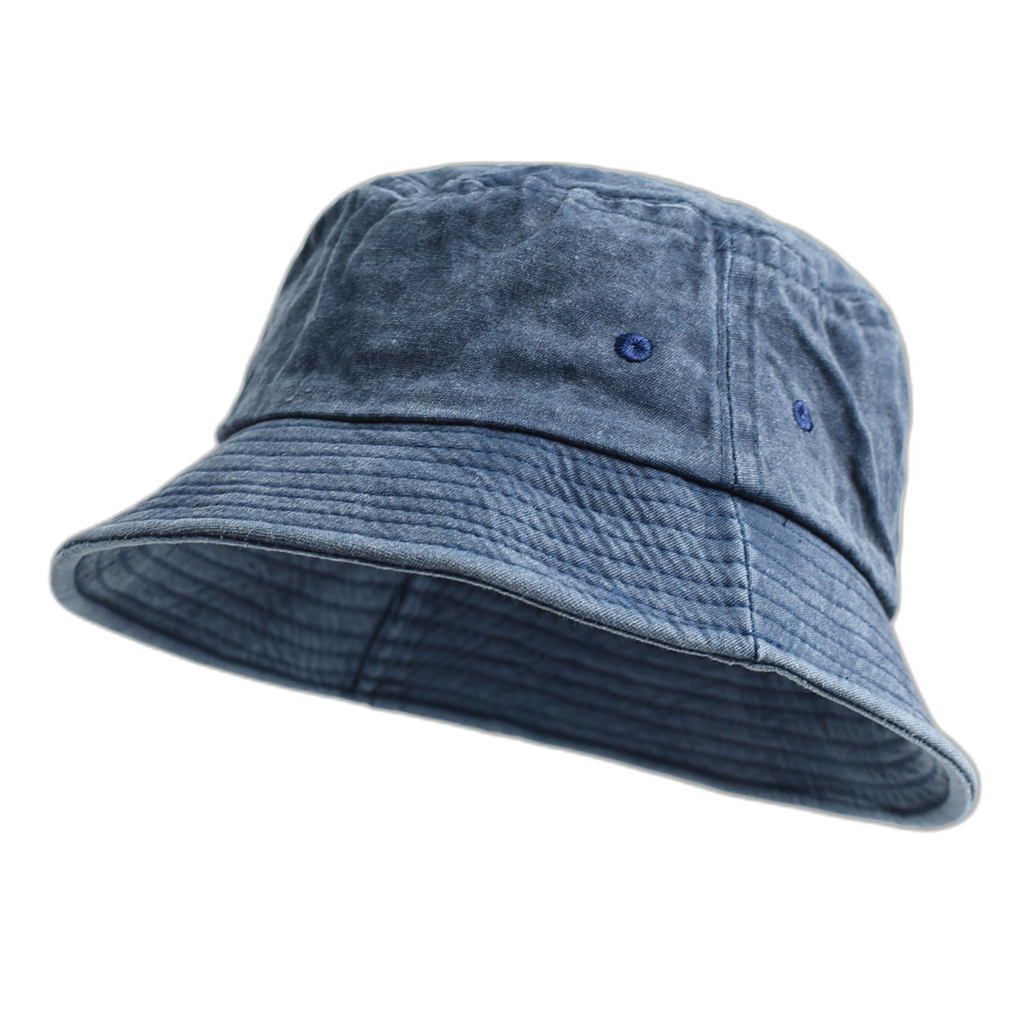 Vintage Washed Bucket Hat