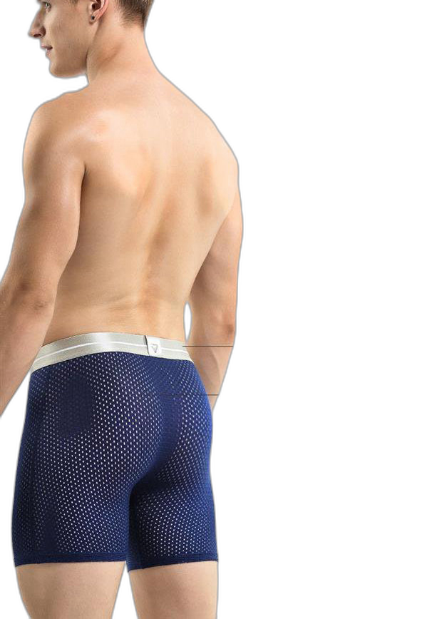 Men's Athletic Mesh Breathable Underwear