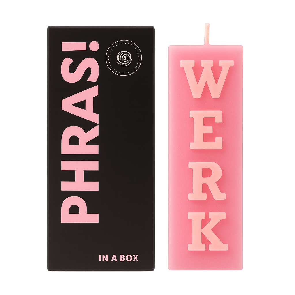 WERK Candle