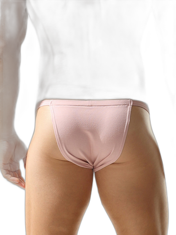 Men's High-Support Seamless Sport Sumo Underwear