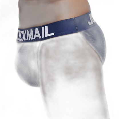 Men's Leisure Breathable Ball Support Briefs