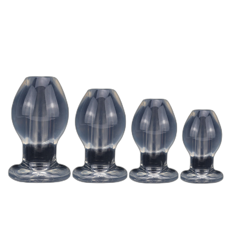 ruff GEAR Peeker Tunnel Plug Clear Small