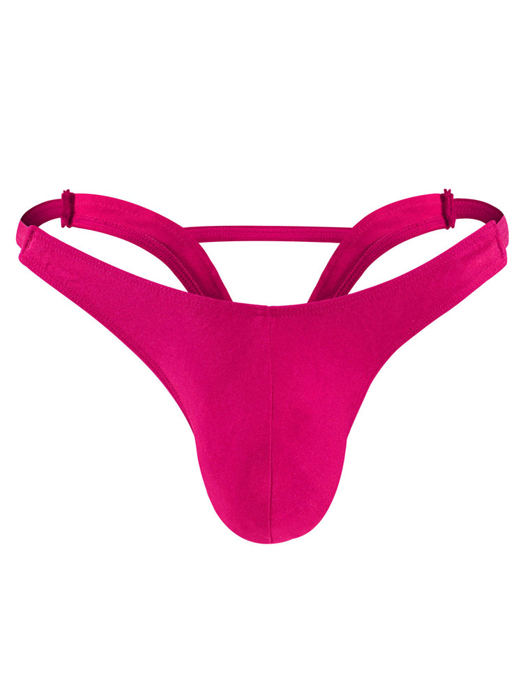 Men's Sexy Spandex Thong
