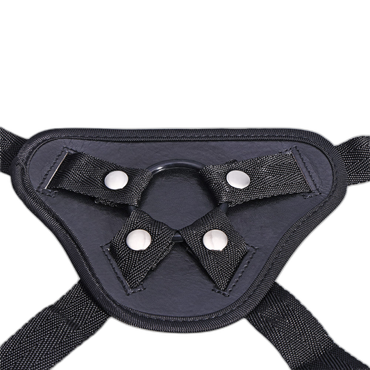 Strap-on Harness - Dildo Compatible