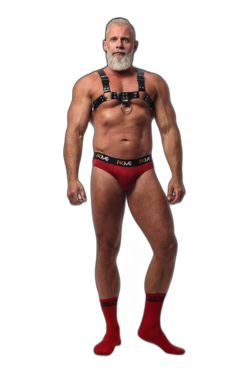 FKME Loud Briefs Red