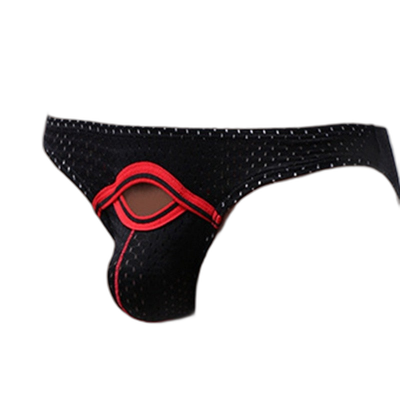 Easy Access Mesh Briefs