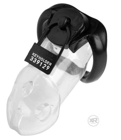 10pk Keyholder Numbered Plastic Chastity Locks