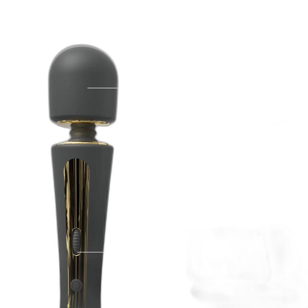 DarkAngel - Wand Vibrator - Vibrating Massager