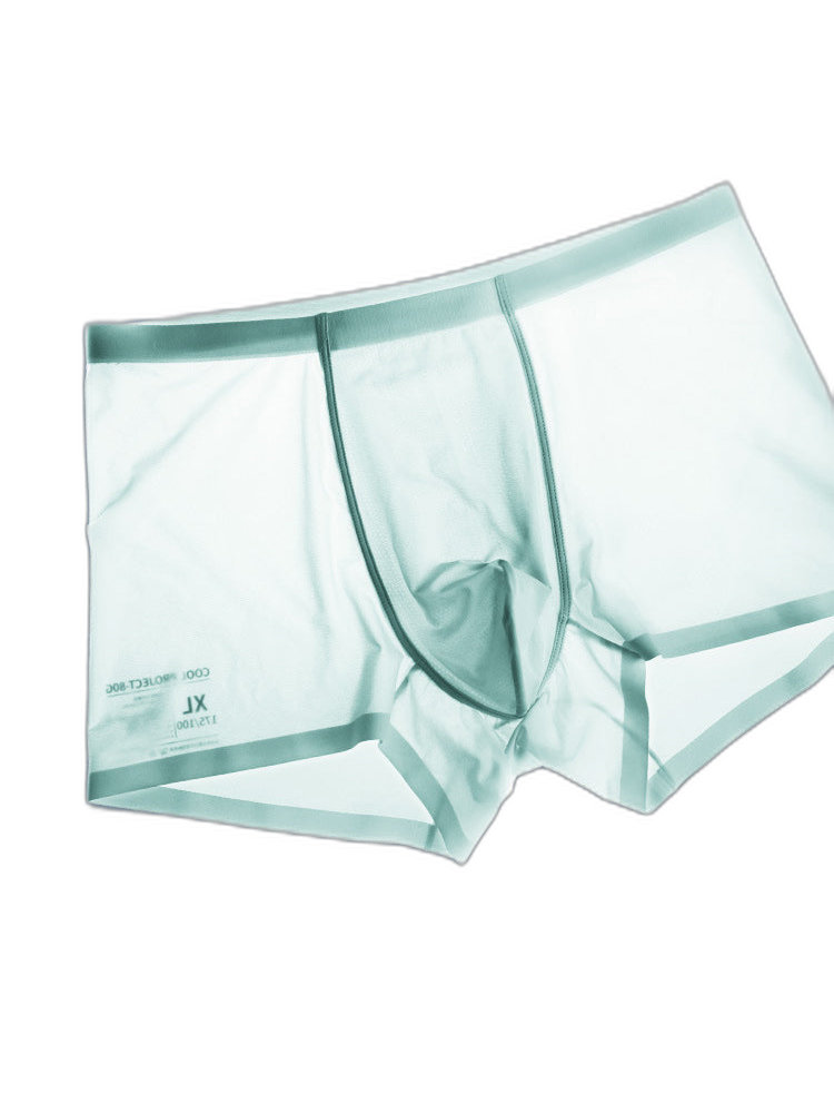 Men's Ultra-thin Soft Trunks
