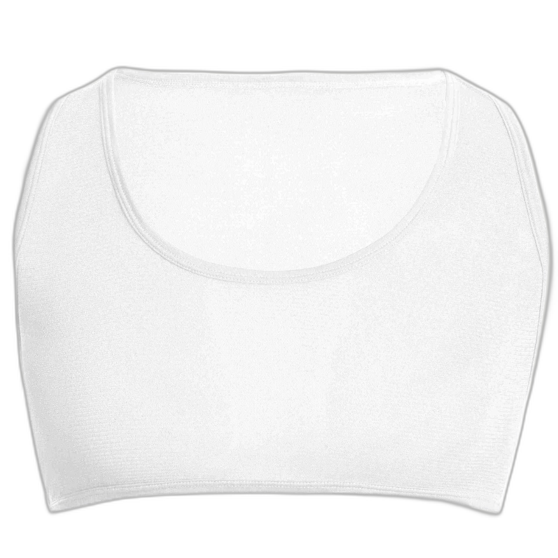 Sheer Glitter Crop Tank