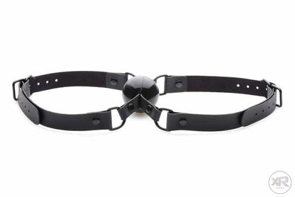 Doppleganger Silicone Mouth Gag