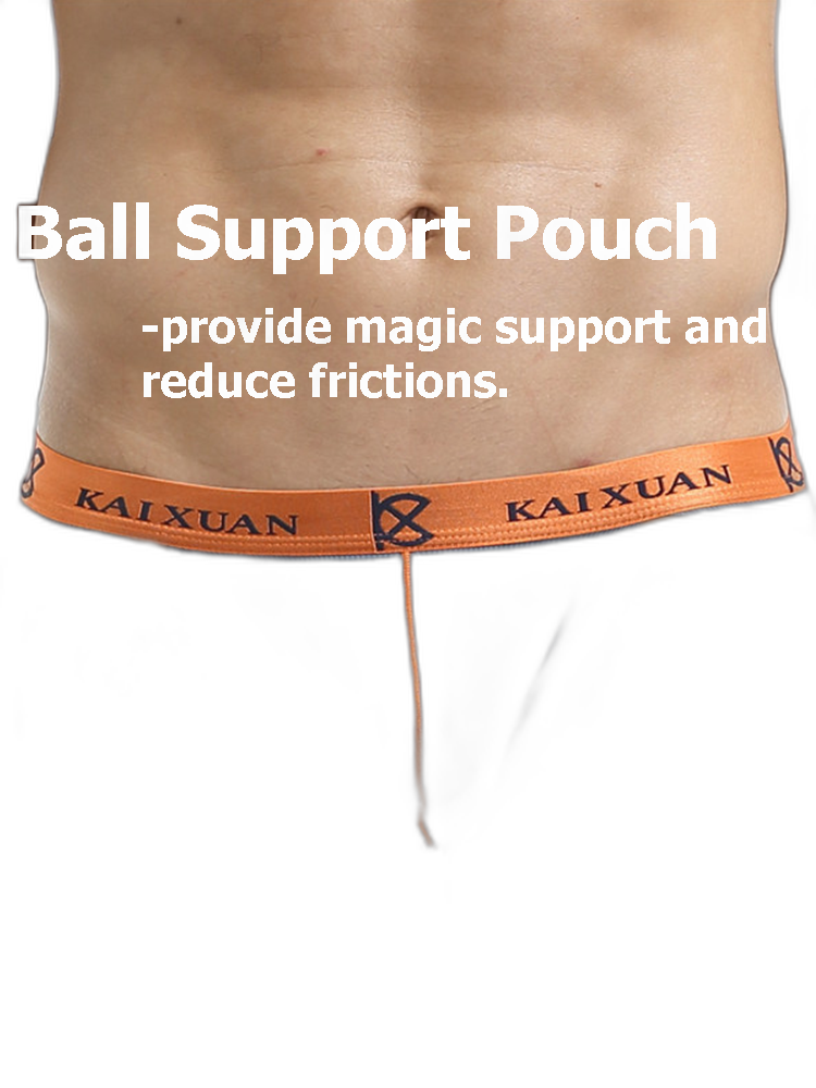 3 Pack Soft Modal Support Pouch Bikini