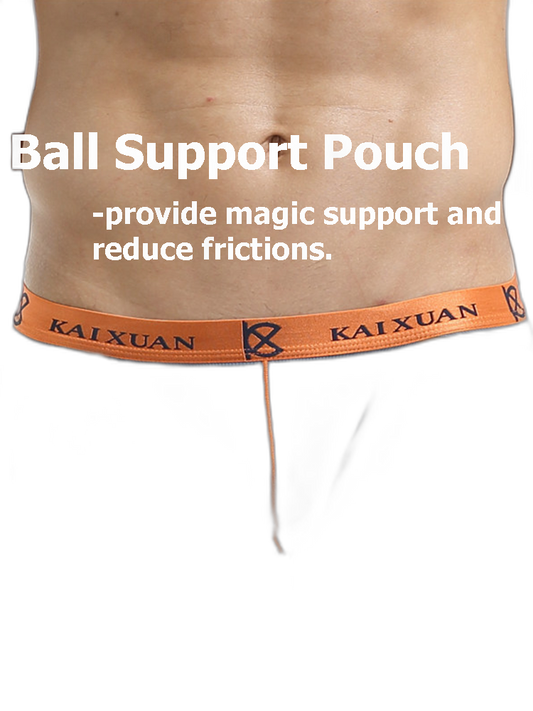 3 Pack Soft Modal Support Pouch Bikini