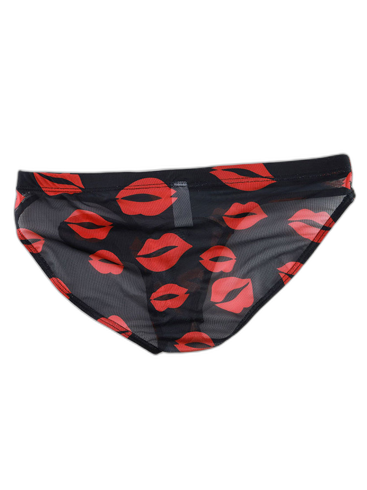 3 Pack Men’s Sexy Bulge Pouch Briefs