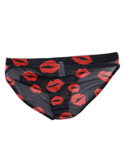 3 Pack Men’s Sexy Bulge Pouch Briefs