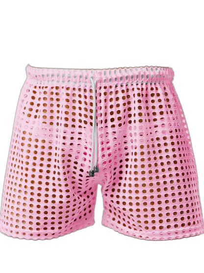 2 Pack Men's Breathable Mesh Odor-Control Seamless Comfort Midway Briefs